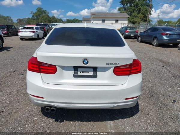 2013 BMW 328I — I119