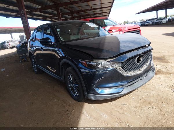 2017 MAZDA CX-5 TOURING — I1