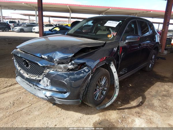 2017 MAZDA CX-5 — I2