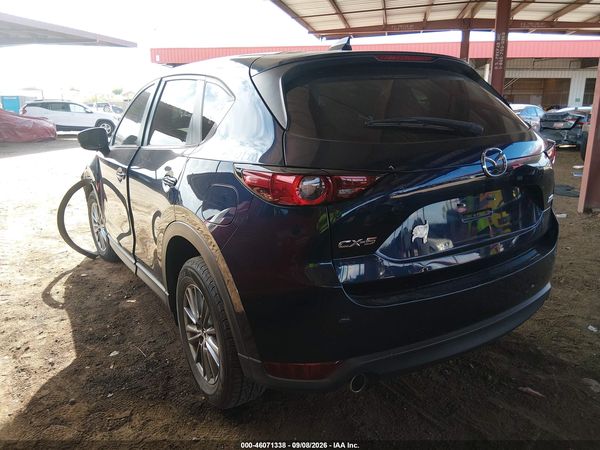 2017 MAZDA CX-5 TOURING — I3