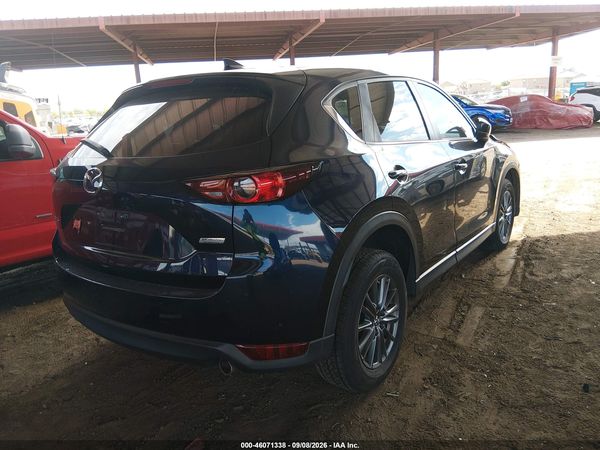 2017 MAZDA CX-5 TOURING — I4