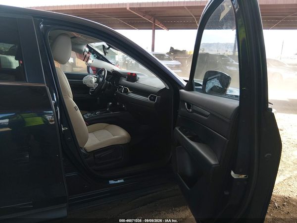 2017 MAZDA CX-5 TOURING — I5