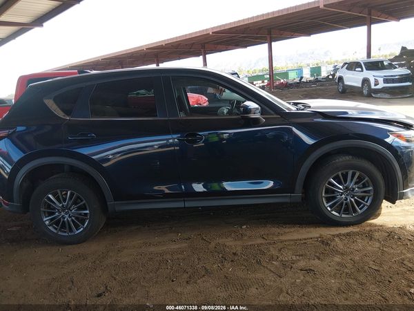 2017 MAZDA CX-5 TOURING — I116