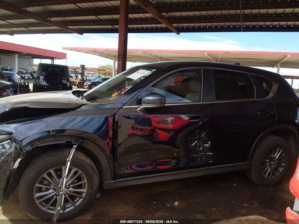 2017 MAZDA CX-5 TOURING — I117