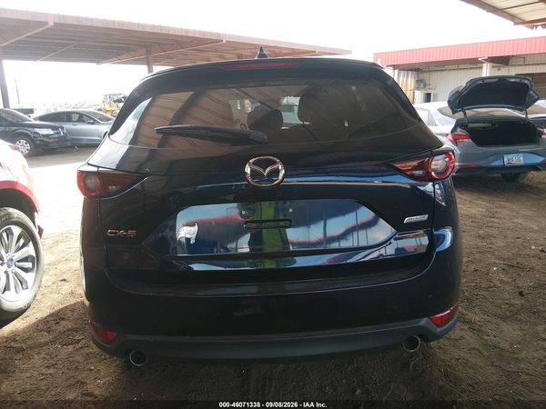 2017 MAZDA CX-5 TOURING — I119