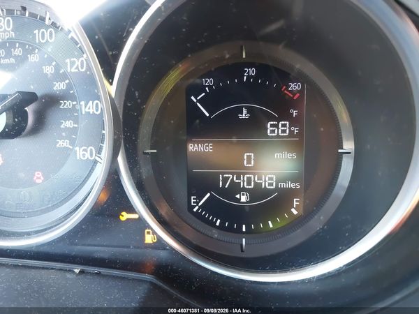 2017 MAZDA MAZDA6 TOURING