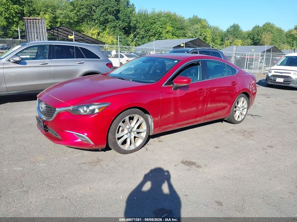 2017 MAZDA MAZDA6 TOURING