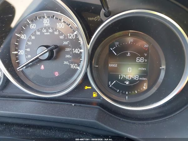 2017 MAZDA MAZDA6 TOURING
