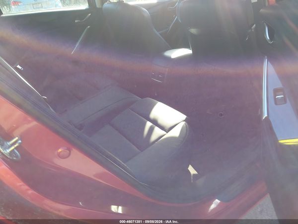 2017 MAZDA MAZDA6 TOURING