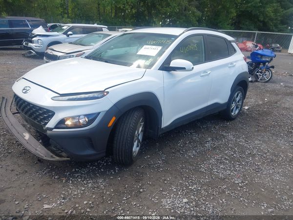 2023 HYUNDAI KONA — I2