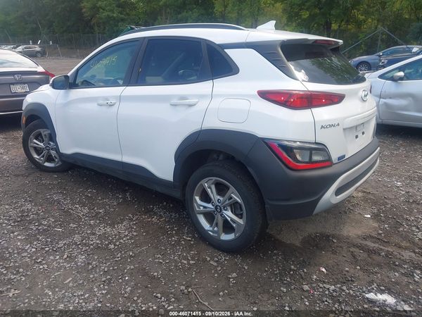 2023 HYUNDAI KONA SEL — I3
