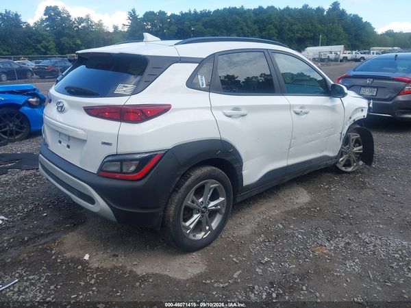 2023 HYUNDAI KONA SEL — I4