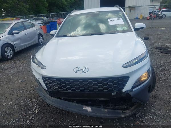 2023 HYUNDAI KONA SEL — I6