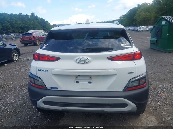 2023 HYUNDAI KONA SEL — I119