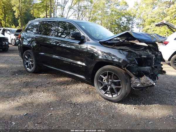 2020 JEEP GRAND CHEROKEE LIMITED X 4X2 — I1