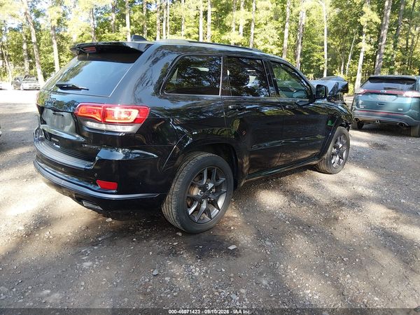2020 JEEP GRAND CHEROKEE LIMITED X 4X2 — I4