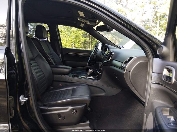 2020 JEEP GRAND CHEROKEE LIMITED X 4X2 — I5