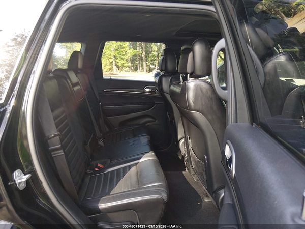 2020 JEEP GRAND CHEROKEE LIMITED X 4X2 — I8