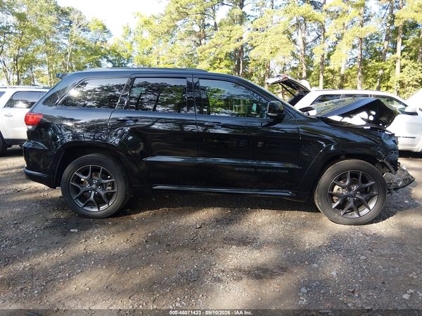 2020 JEEP GRAND CHEROKEE LIMITED X 4X2 — I116