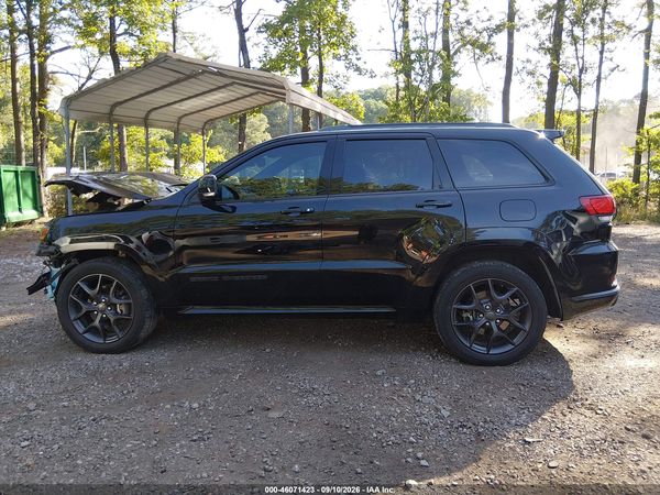 2020 JEEP GRAND CHEROKEE LIMITED X 4X2 — I117
