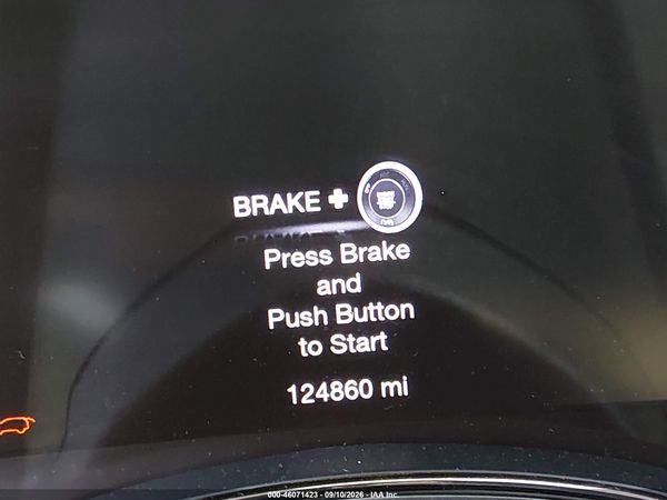 2020 JEEP GRAND CHEROKEE LIMITED X 4X2 — I118