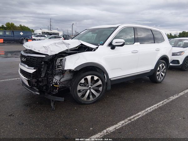 2022 KIA TELLURIDE — I2