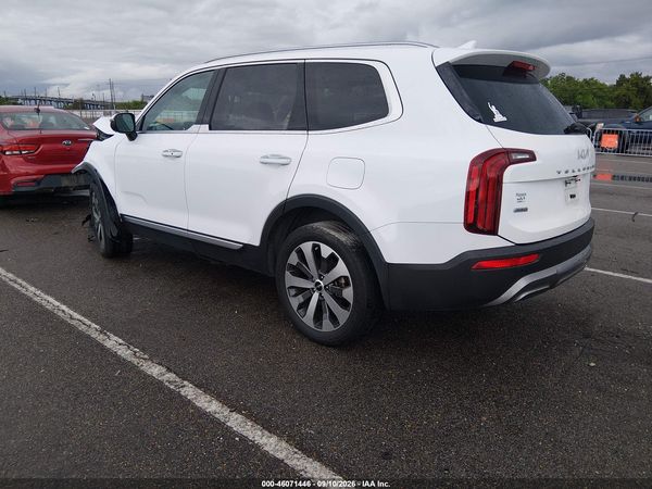 2022 KIA TELLURIDE S — I3