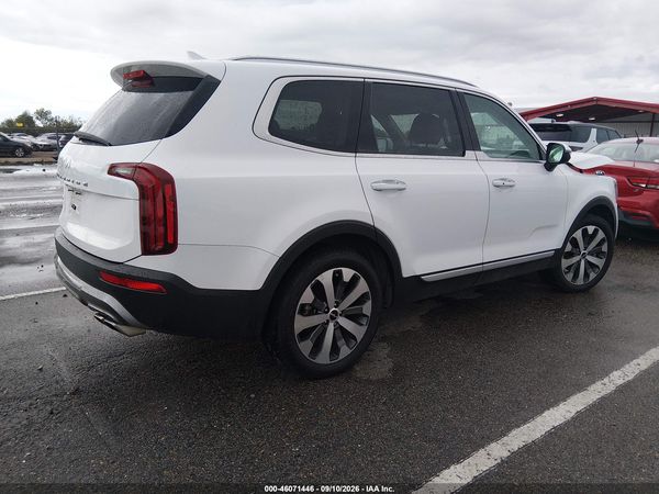 2022 KIA TELLURIDE S — I4
