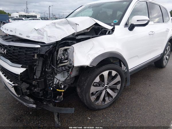 2022 KIA TELLURIDE S — I6