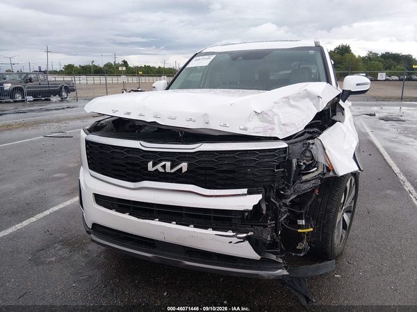 2022 KIA TELLURIDE S — I115