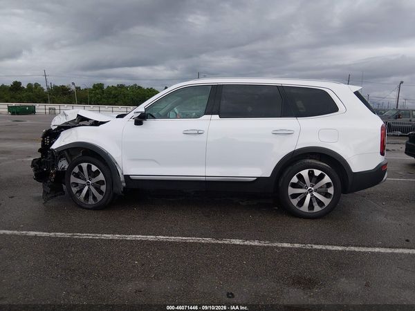 2022 KIA TELLURIDE S — I117