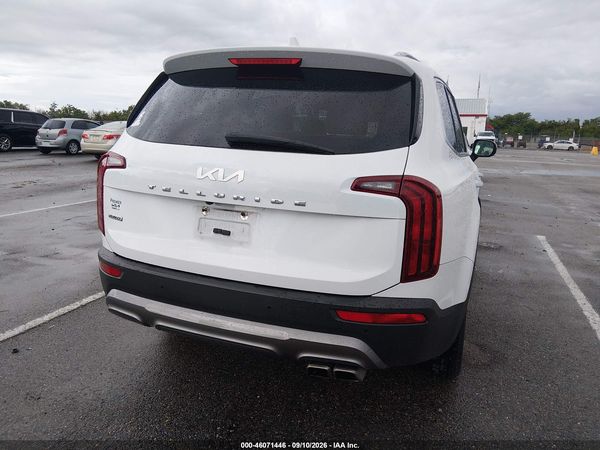 2022 KIA TELLURIDE S — I119