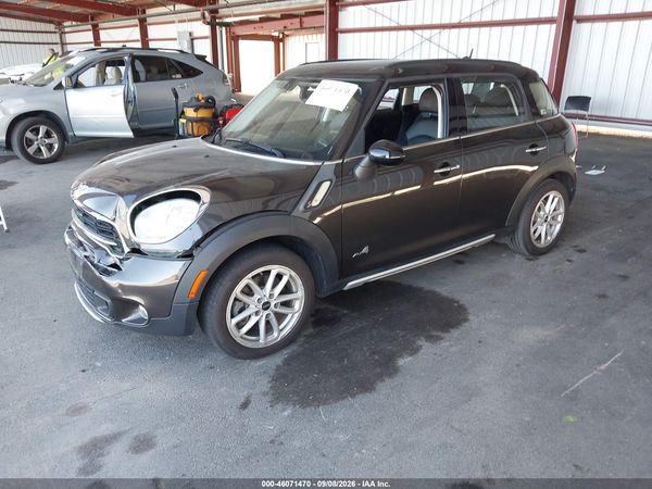 2015 MINI COUNTRYMAN — I2