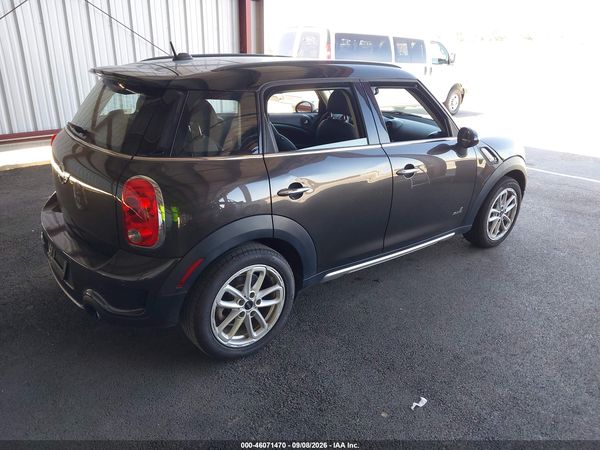 2015 MINI COUNTRYMAN — I4