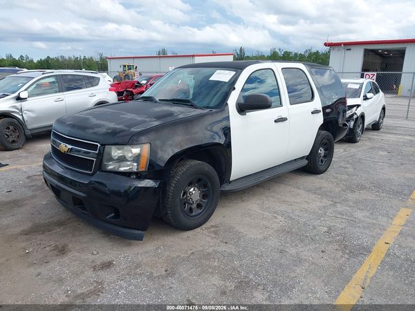 2013 CHEVROLET TAHOE — I2
