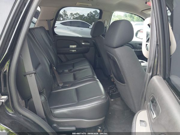 2013 CHEVROLET TAHOE COMMERCIAL FLEET — I8
