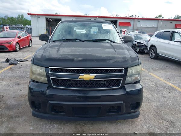 2013 CHEVROLET TAHOE COMMERCIAL FLEET — I115
