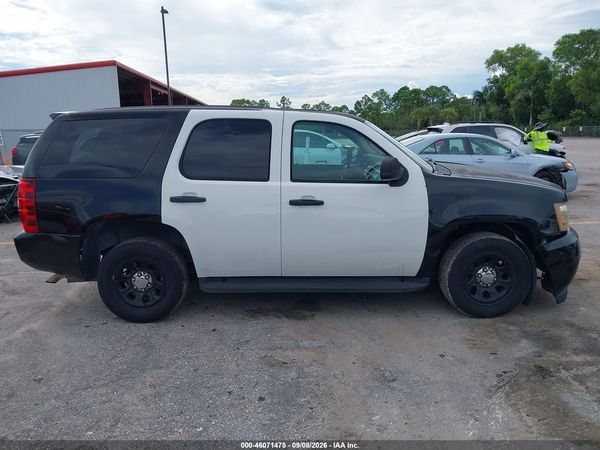 2013 CHEVROLET TAHOE COMMERCIAL FLEET — I116