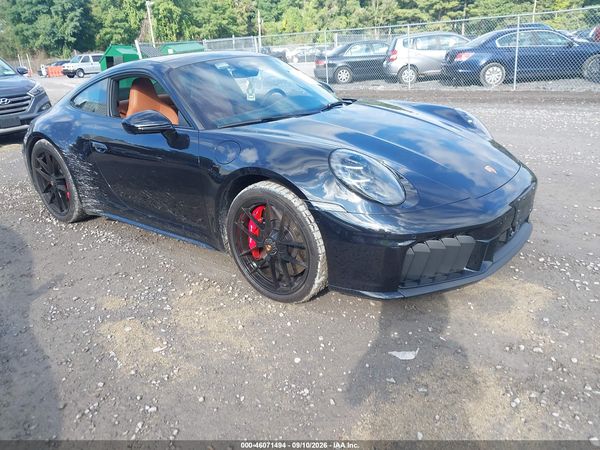 2026 PORSCHE 911 — I1