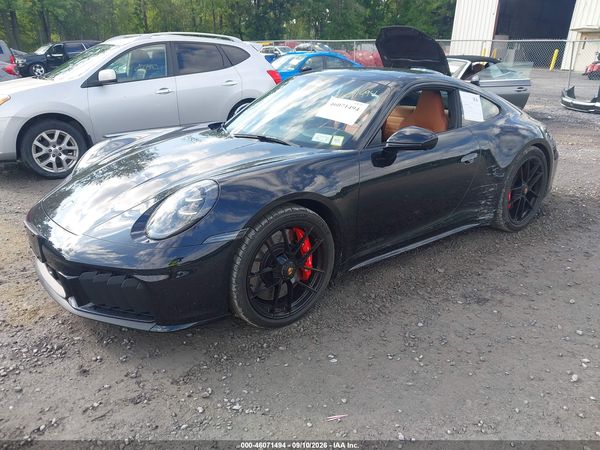 2026 PORSCHE 911 — I2