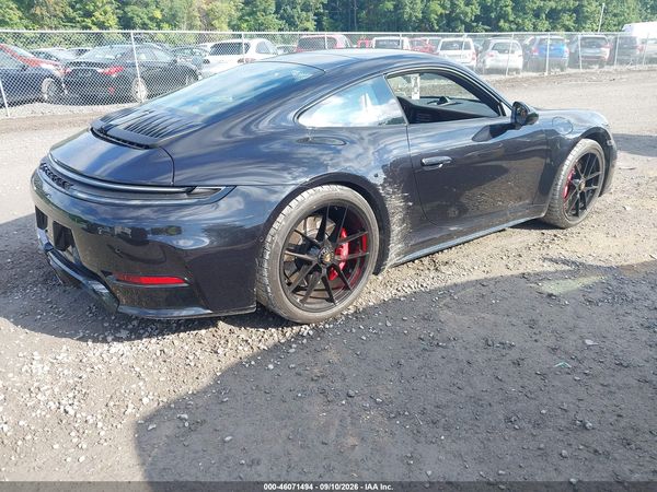 2026 PORSCHE 911 — I4