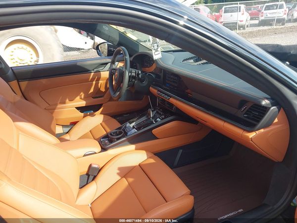 2026 PORSCHE 911 — I5