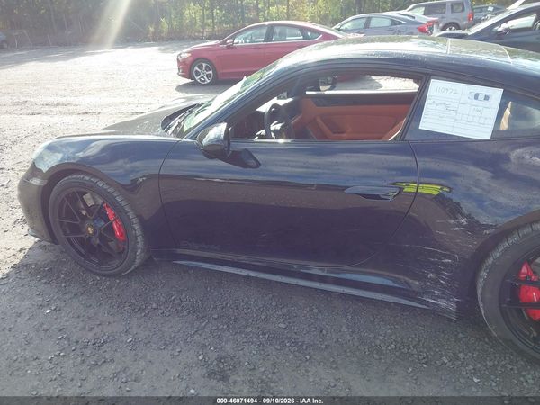 2026 PORSCHE 911 — I6
