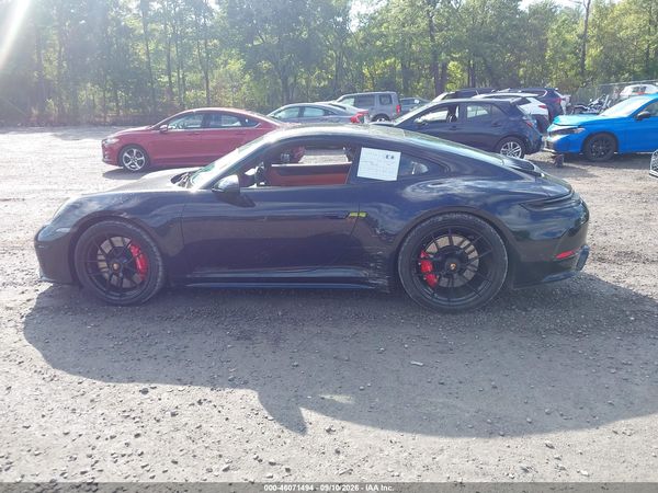 2026 PORSCHE 911 — I117