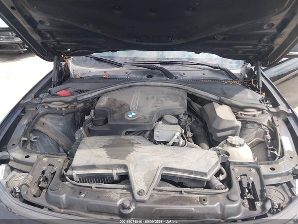 2015 BMW 320I XDRIVE