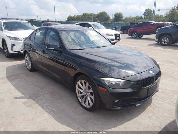 2015 BMW 320I XDRIVE