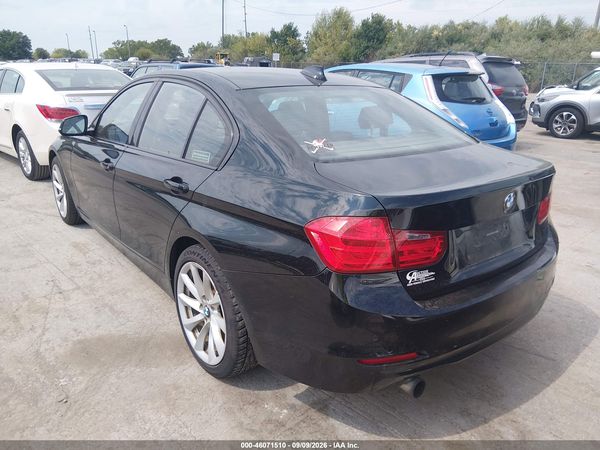 2015 BMW 320I XDRIVE