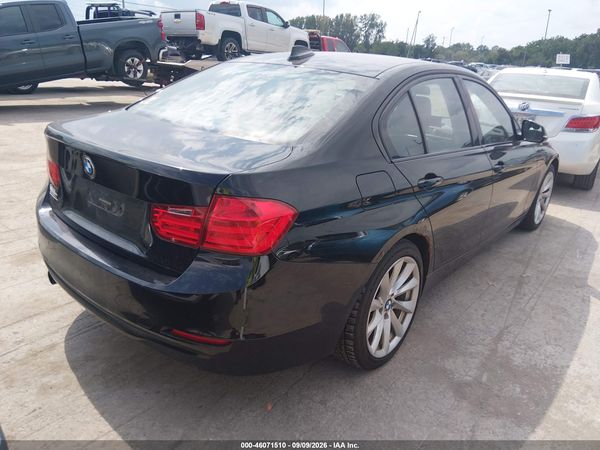2015 BMW 320I XDRIVE
