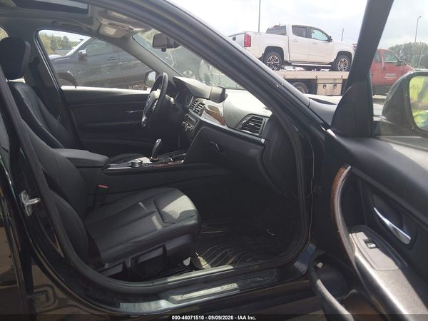 2015 BMW 320I XDRIVE