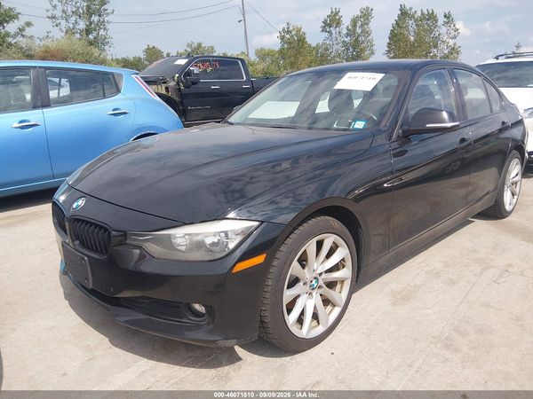 2015 BMW 320I XDRIVE